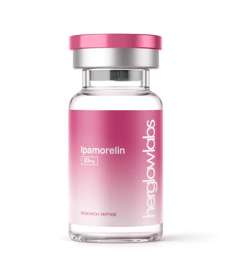 Ipamorelin 10mg peptide from herglowlab Australia