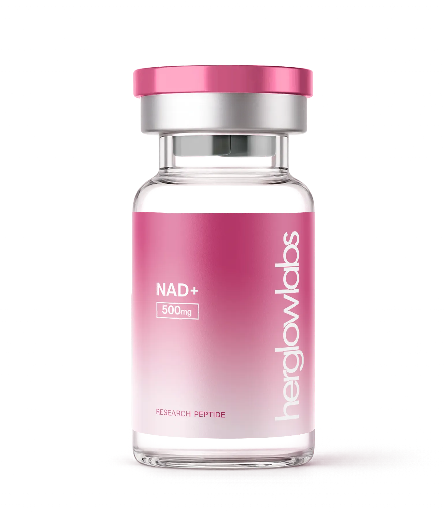 NAD+ 500mg NAD+ 500mg Peptide from HerGlowLabs Australia